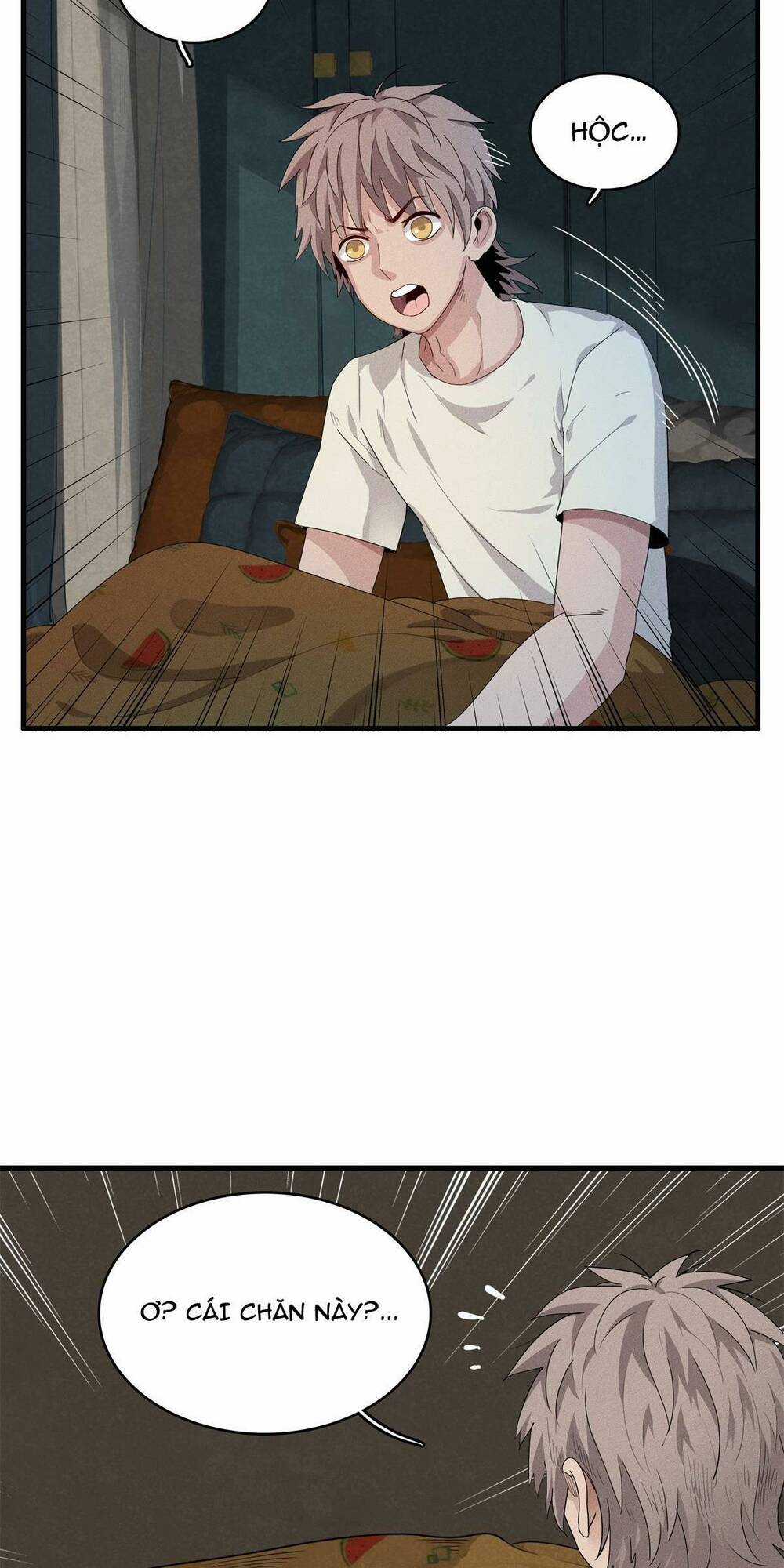 Từ Giờ, Ta Chính Là Bậc Thầy Của Pháp Sư Chapter 9 trang 2