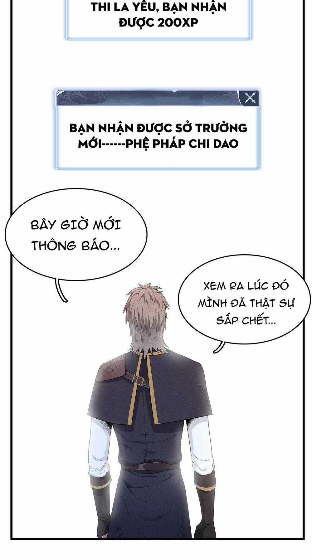 Từ Giờ, Ta Chính Là Bậc Thầy Của Pháp Sư Chapter 9 trang 21