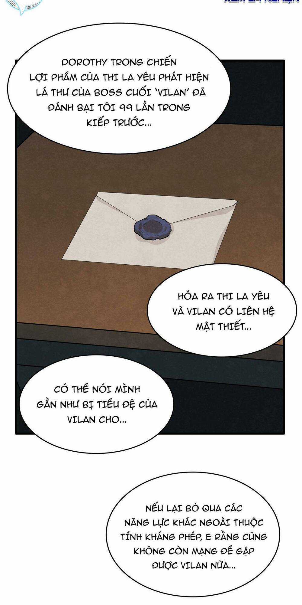 Từ Giờ, Ta Chính Là Bậc Thầy Của Pháp Sư Chapter 9 trang 23