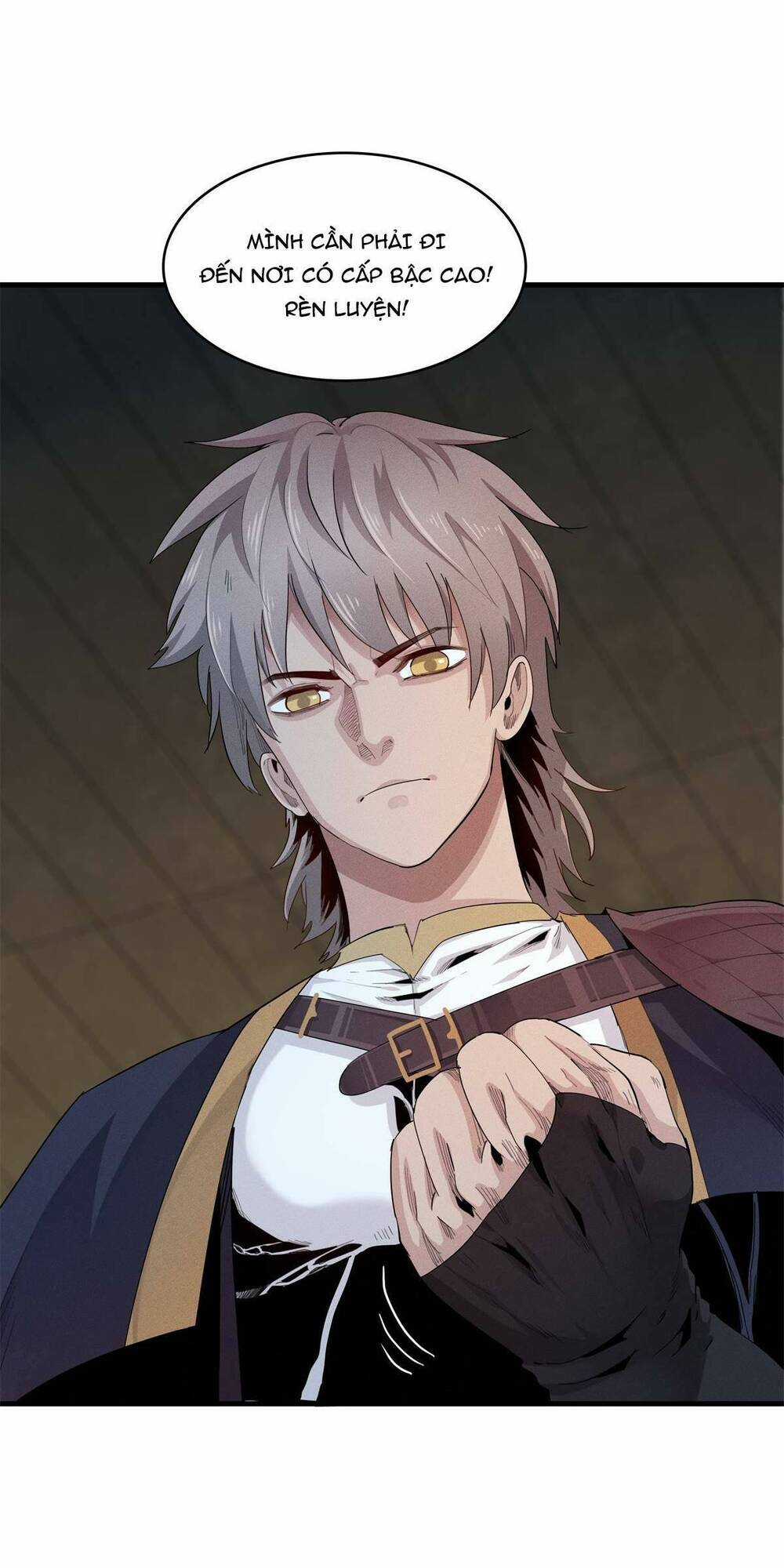 Từ Giờ, Ta Chính Là Bậc Thầy Của Pháp Sư Chapter 9 trang 24