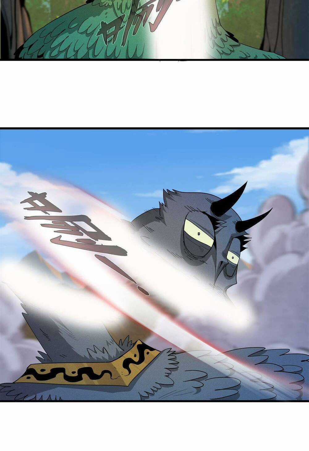 Từ Giờ, Ta Chính Là Bậc Thầy Của Pháp Sư Chapter 9 trang 26