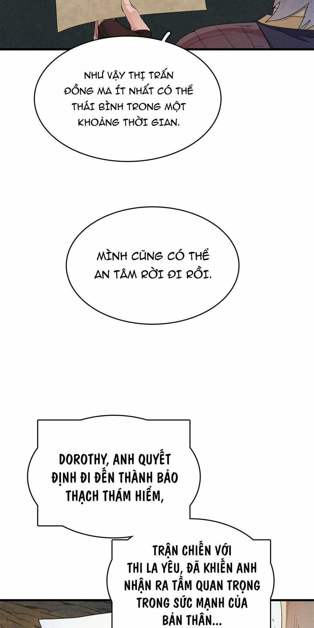 Từ Giờ, Ta Chính Là Bậc Thầy Của Pháp Sư Chapter 9 trang 29