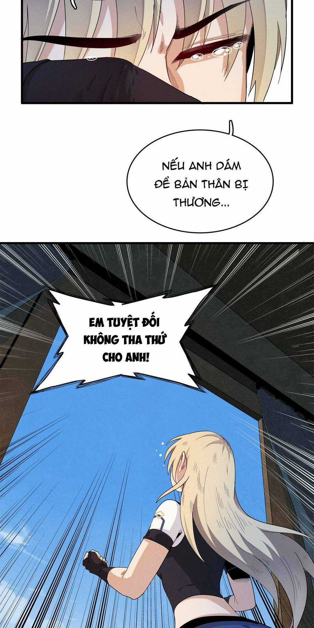 Từ Giờ, Ta Chính Là Bậc Thầy Của Pháp Sư Chapter 9 trang 33