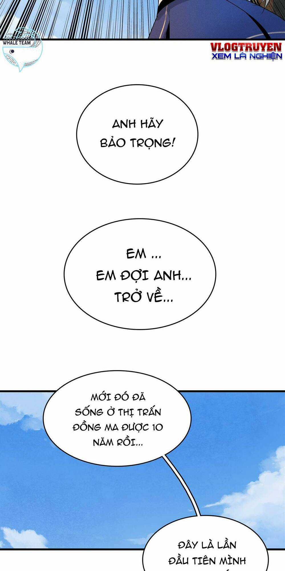 Từ Giờ, Ta Chính Là Bậc Thầy Của Pháp Sư Chapter 9 trang 34