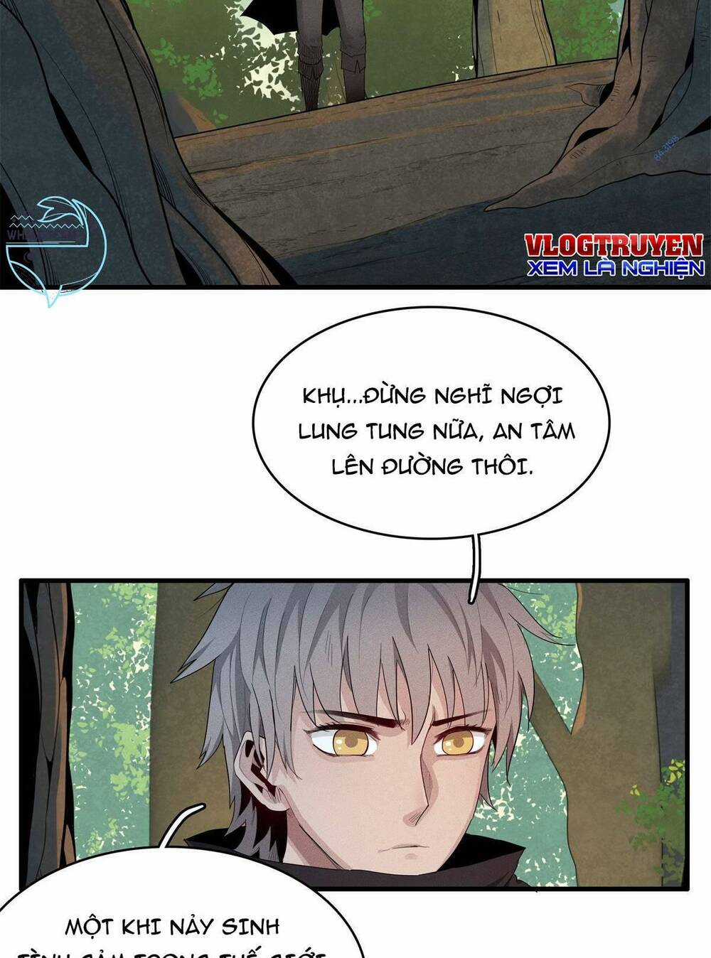 Từ Giờ, Ta Chính Là Bậc Thầy Của Pháp Sư Chapter 9 trang 36