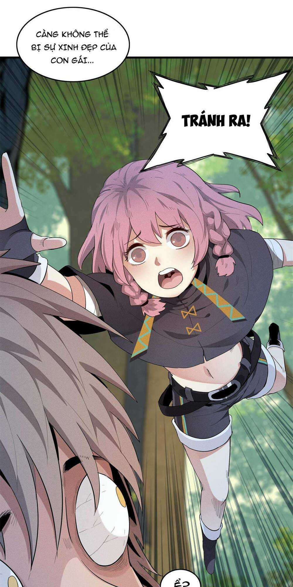 Từ Giờ, Ta Chính Là Bậc Thầy Của Pháp Sư Chapter 9 trang 38