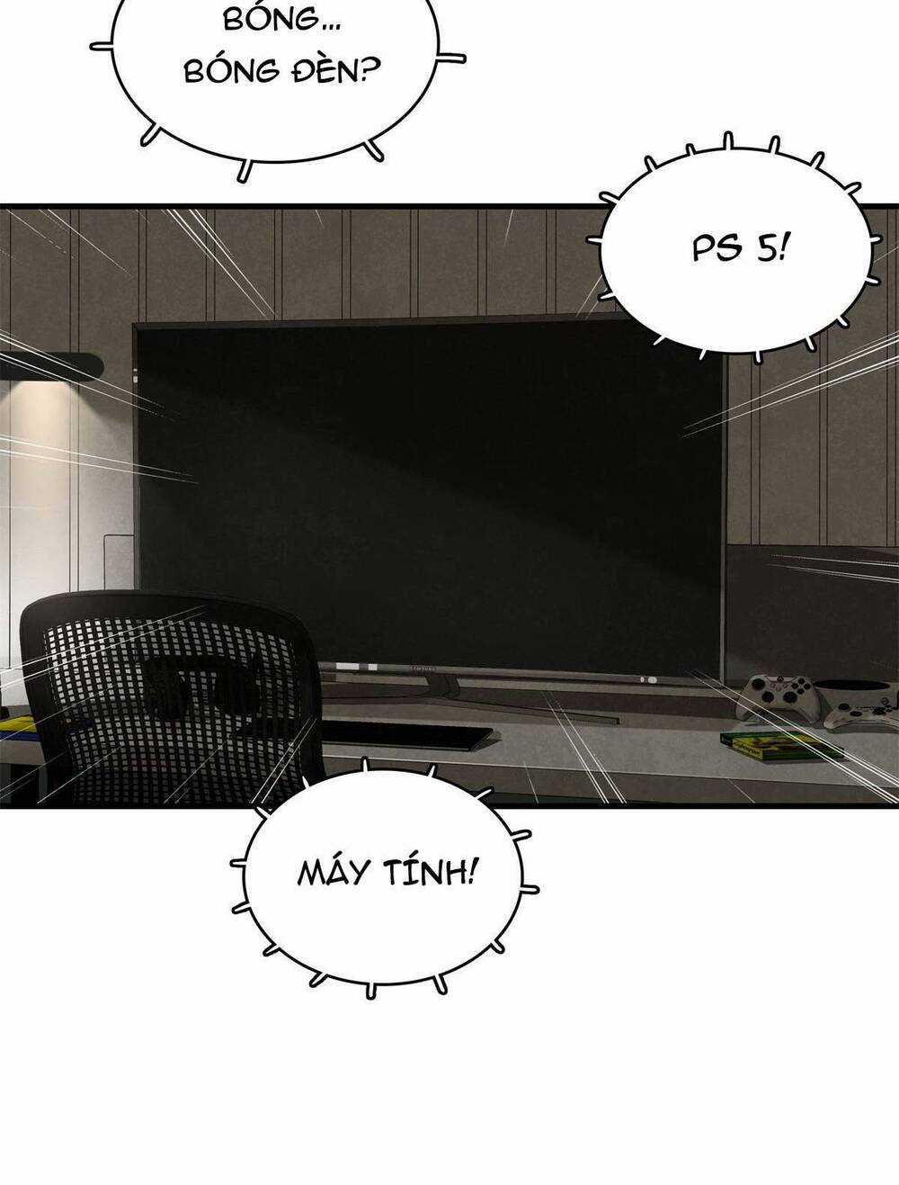 Từ Giờ, Ta Chính Là Bậc Thầy Của Pháp Sư Chapter 9 trang 4