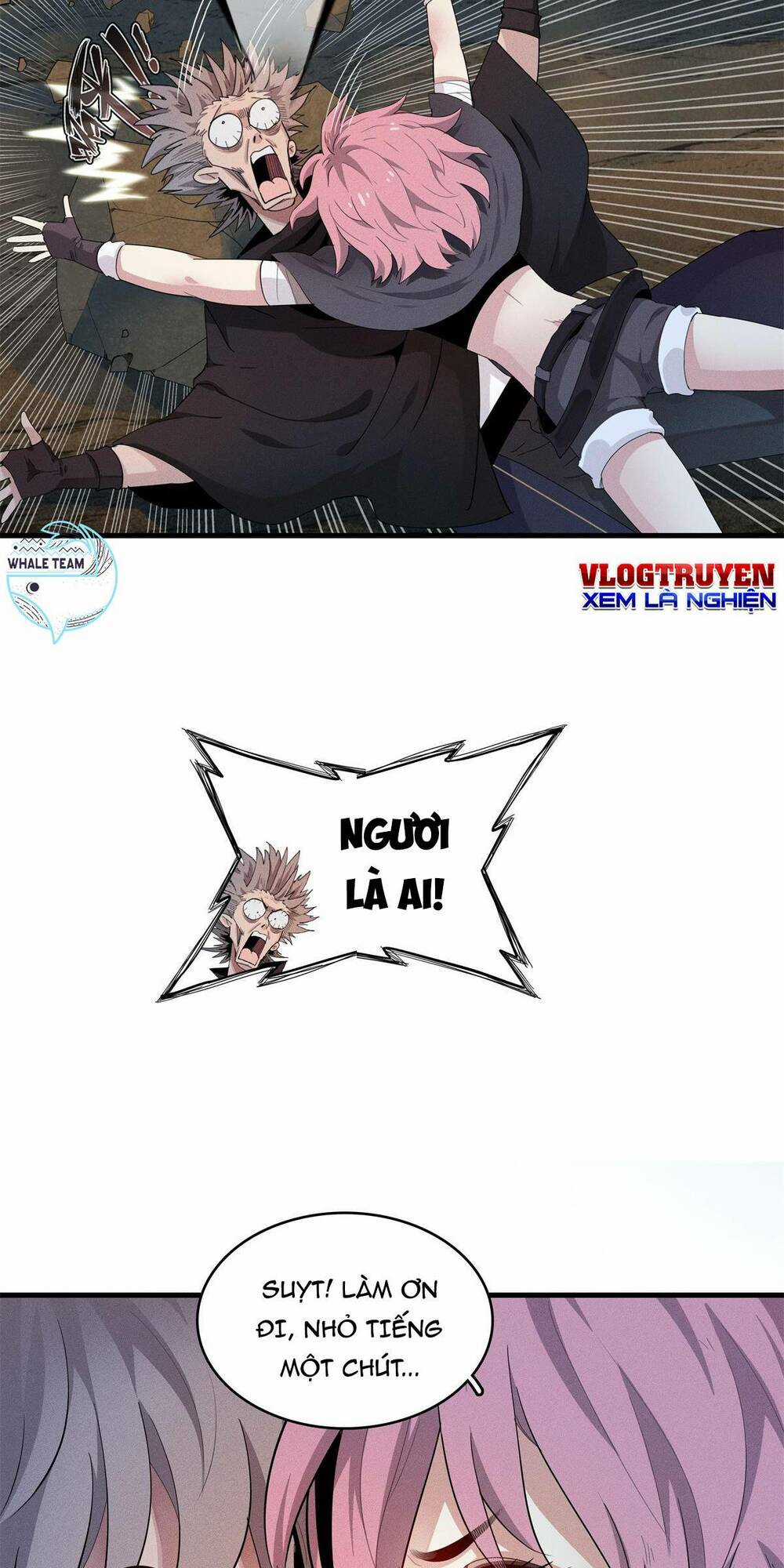 Từ Giờ, Ta Chính Là Bậc Thầy Của Pháp Sư Chapter 9 trang 40