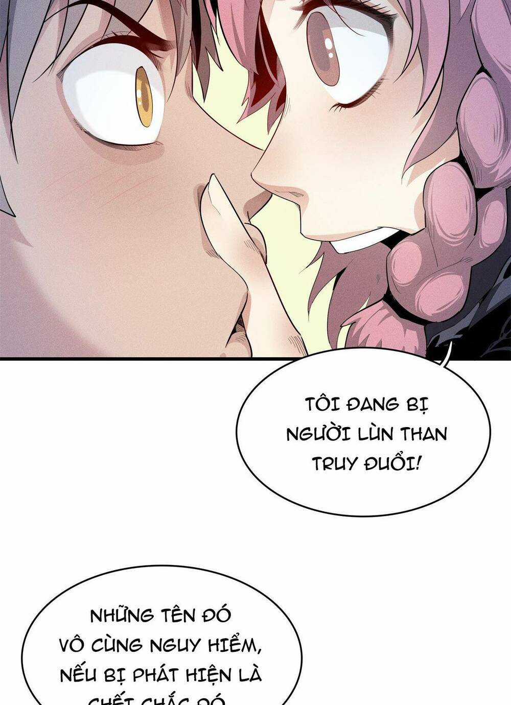 Từ Giờ, Ta Chính Là Bậc Thầy Của Pháp Sư Chapter 9 trang 41