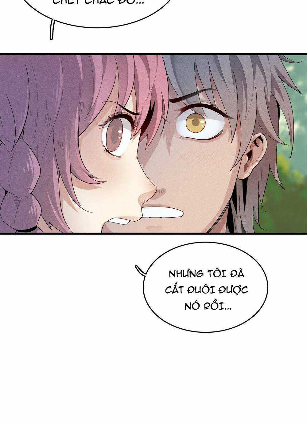 Từ Giờ, Ta Chính Là Bậc Thầy Của Pháp Sư Chapter 9 trang 42