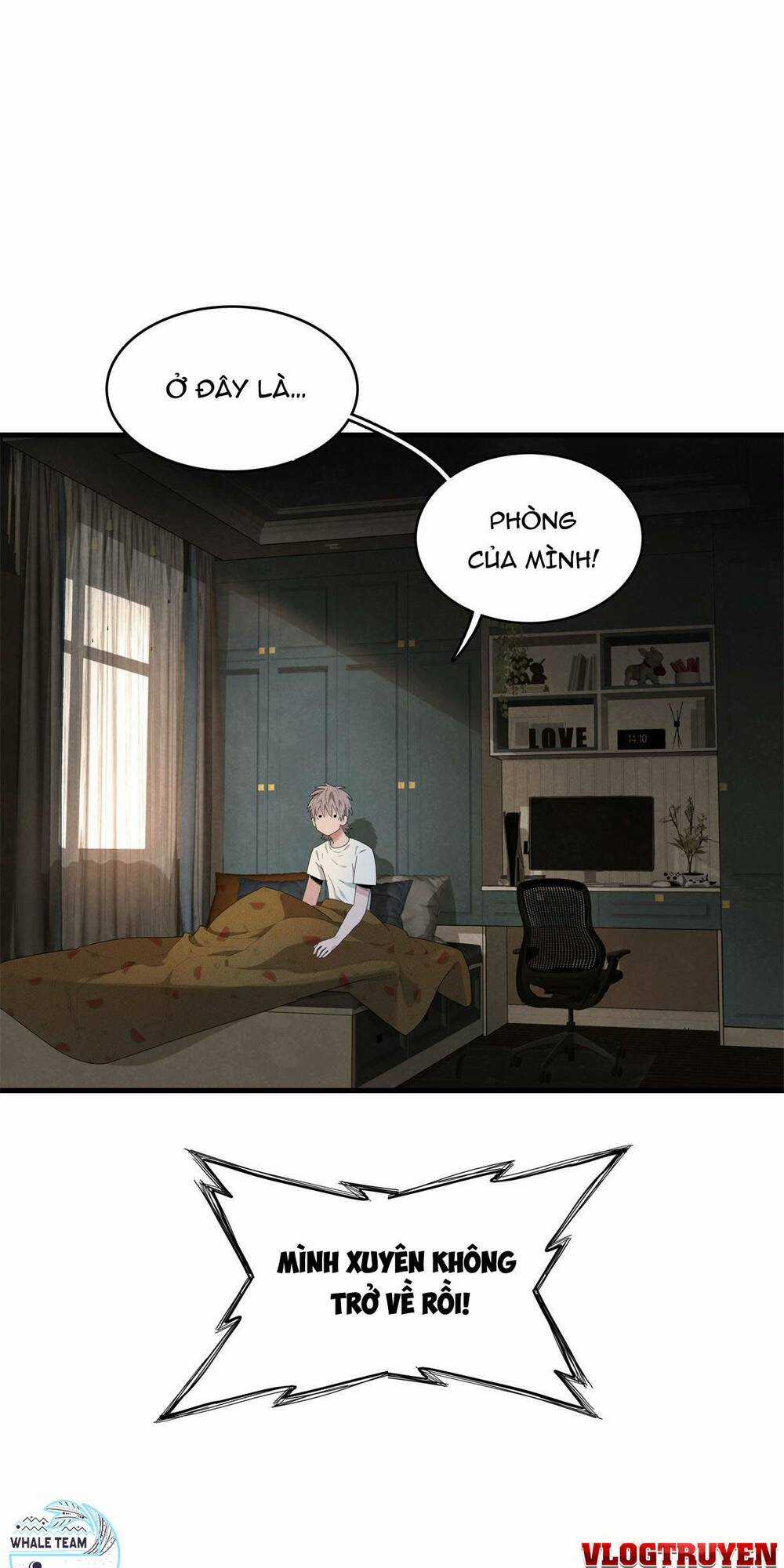 Từ Giờ, Ta Chính Là Bậc Thầy Của Pháp Sư Chapter 9 trang 5