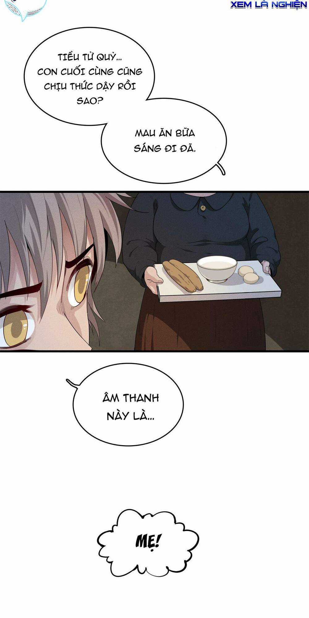 Từ Giờ, Ta Chính Là Bậc Thầy Của Pháp Sư Chapter 9 trang 6