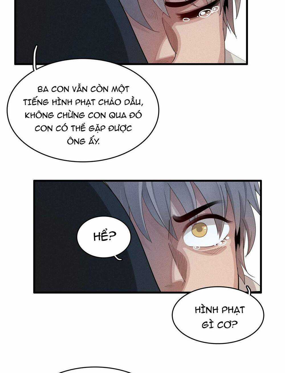 Từ Giờ, Ta Chính Là Bậc Thầy Của Pháp Sư Chapter 9 trang 8