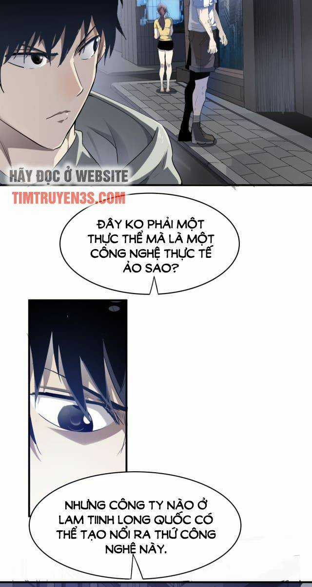 Tử Giới, Thức Tỉnh Tài Năng Hạng Sss Chapter 1 trang 10