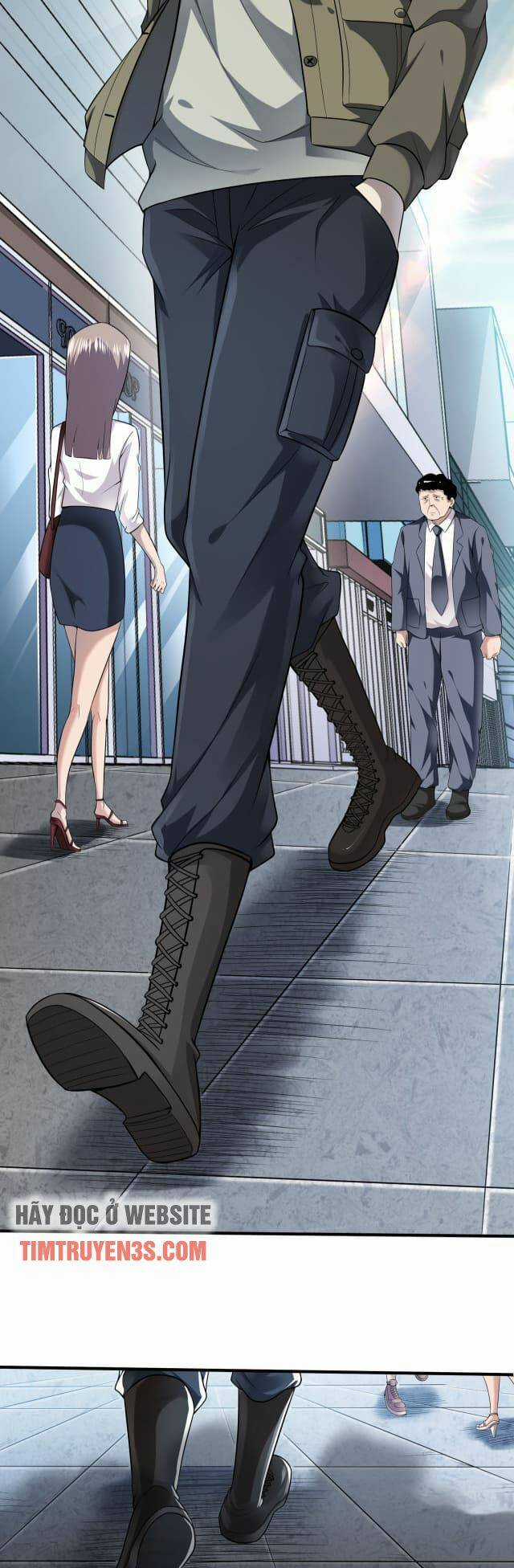 Tử Giới, Thức Tỉnh Tài Năng Hạng Sss Chapter 1 trang 2