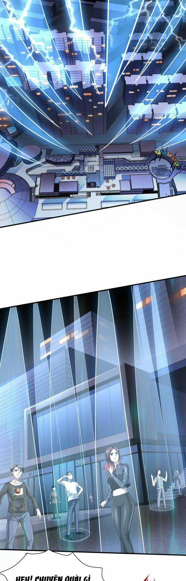 Tử Giới, Thức Tỉnh Tài Năng Hạng Sss Chapter 1 trang 21