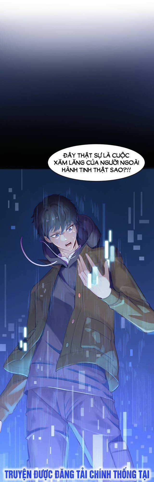 Tử Giới, Thức Tỉnh Tài Năng Hạng Sss Chapter 1 trang 24