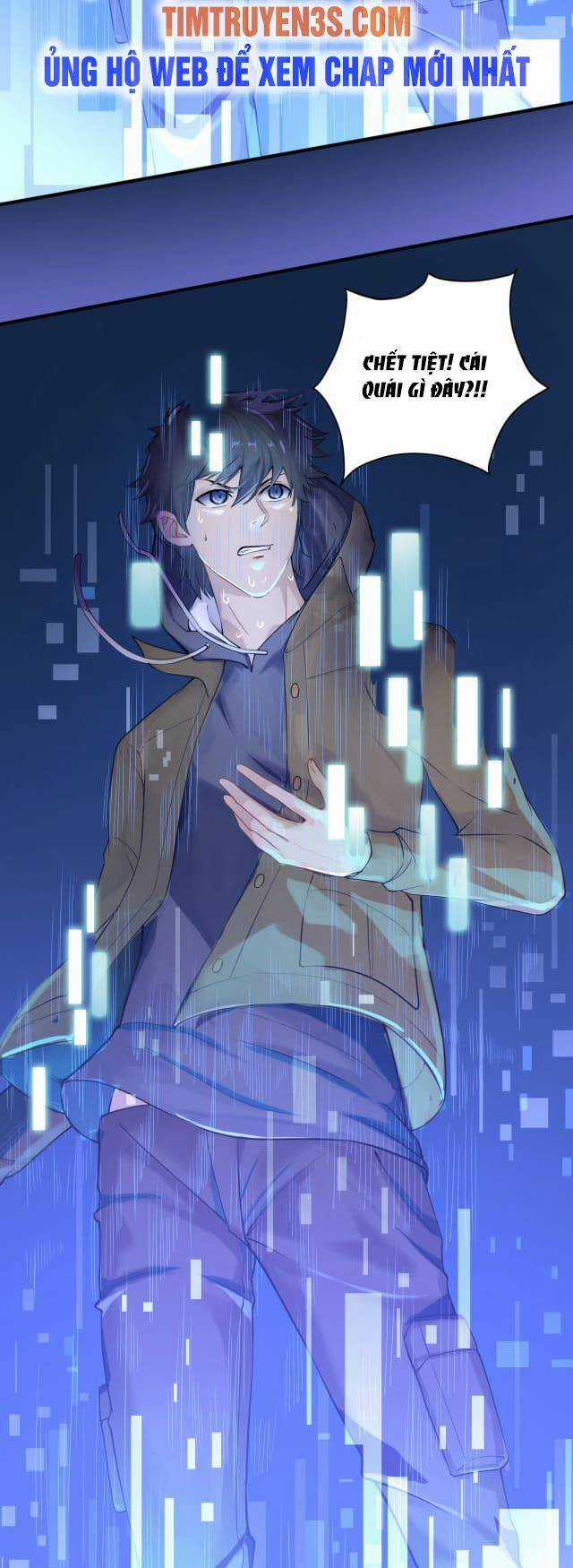 Tử Giới, Thức Tỉnh Tài Năng Hạng Sss Chapter 1 trang 25