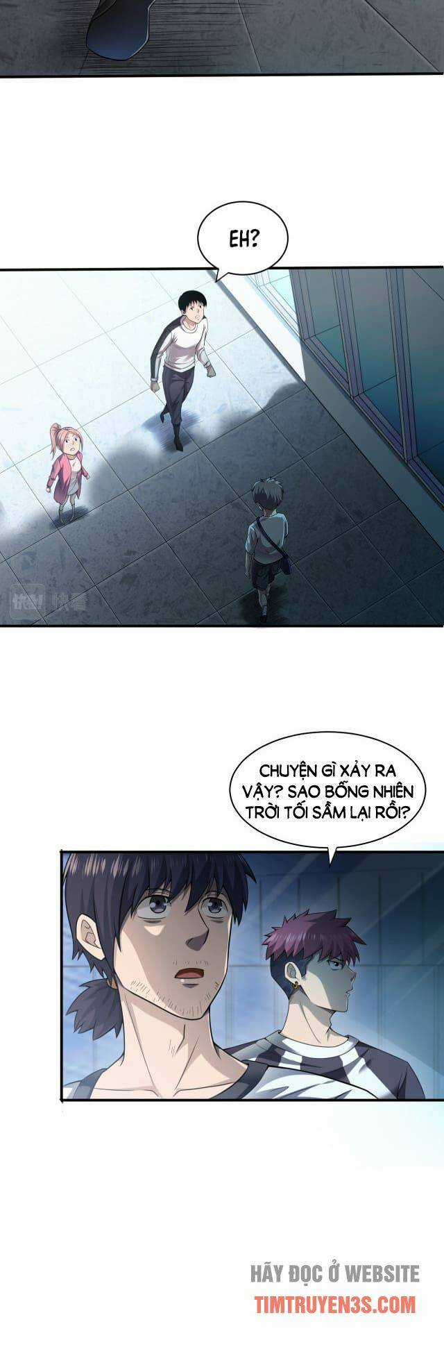 Tử Giới, Thức Tỉnh Tài Năng Hạng Sss Chapter 1 trang 3