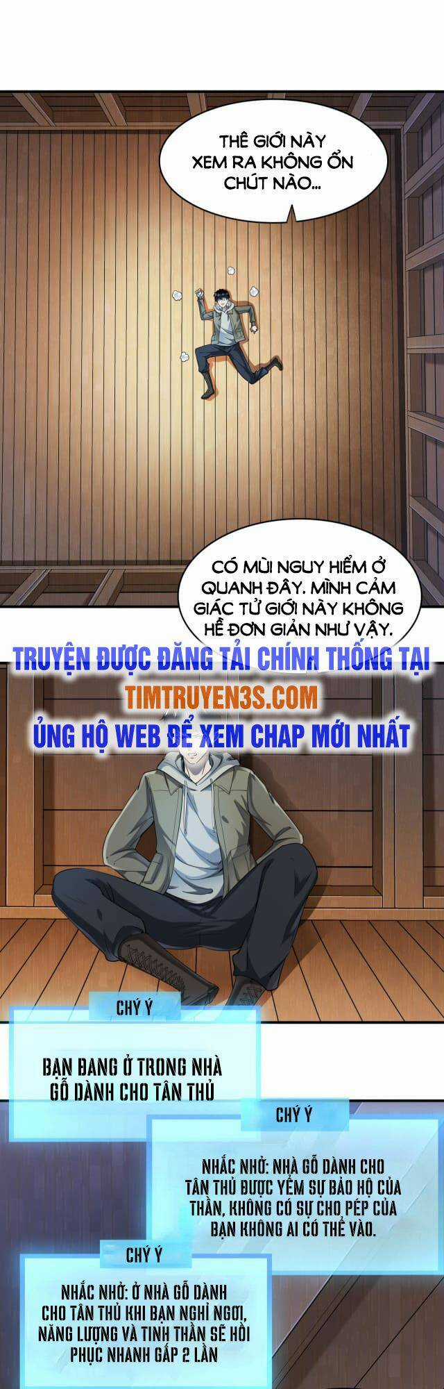 Tử Giới, Thức Tỉnh Tài Năng Hạng Sss Chapter 1 trang 31