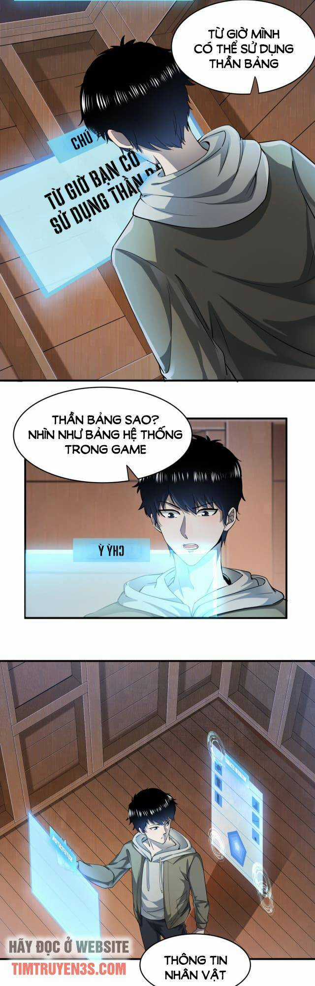 Tử Giới, Thức Tỉnh Tài Năng Hạng Sss Chapter 1 trang 32