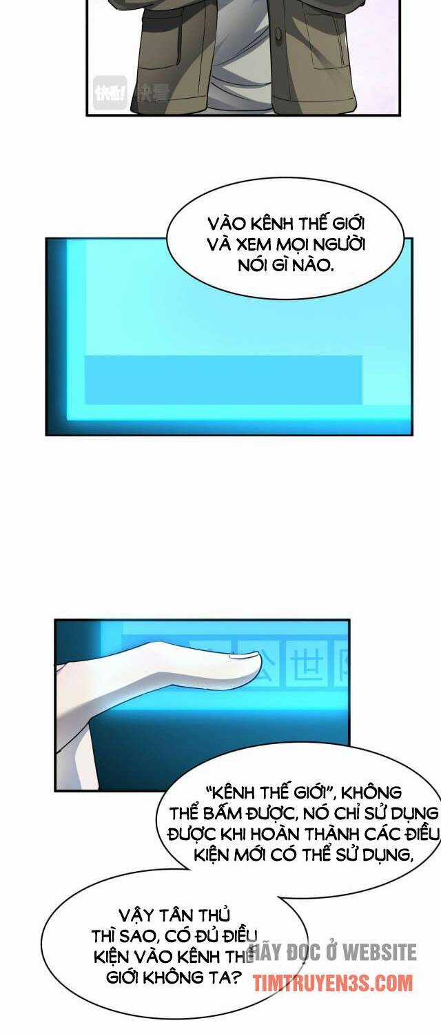 Tử Giới, Thức Tỉnh Tài Năng Hạng Sss Chapter 1 trang 34