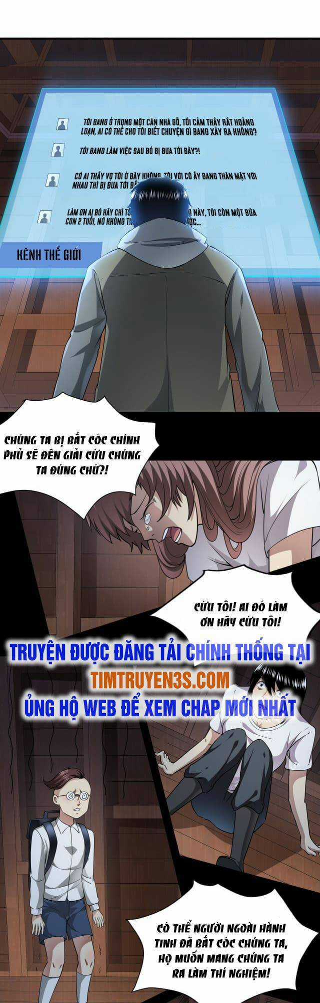 Tử Giới, Thức Tỉnh Tài Năng Hạng Sss Chapter 1 trang 35