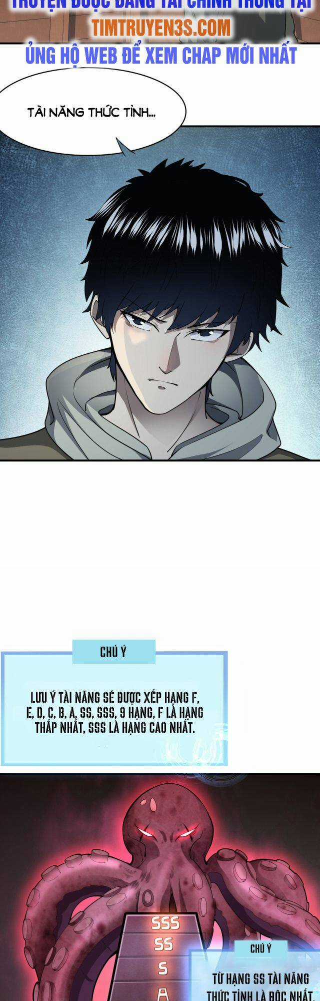 Tử Giới, Thức Tỉnh Tài Năng Hạng Sss Chapter 1 trang 39