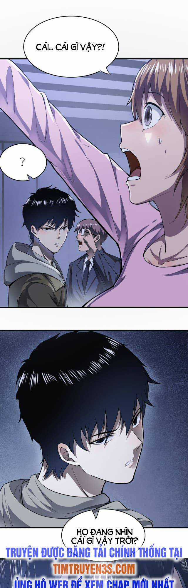 Tử Giới, Thức Tỉnh Tài Năng Hạng Sss Chapter 1 trang 4