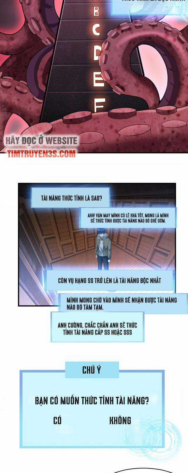 Tử Giới, Thức Tỉnh Tài Năng Hạng Sss Chapter 1 trang 40