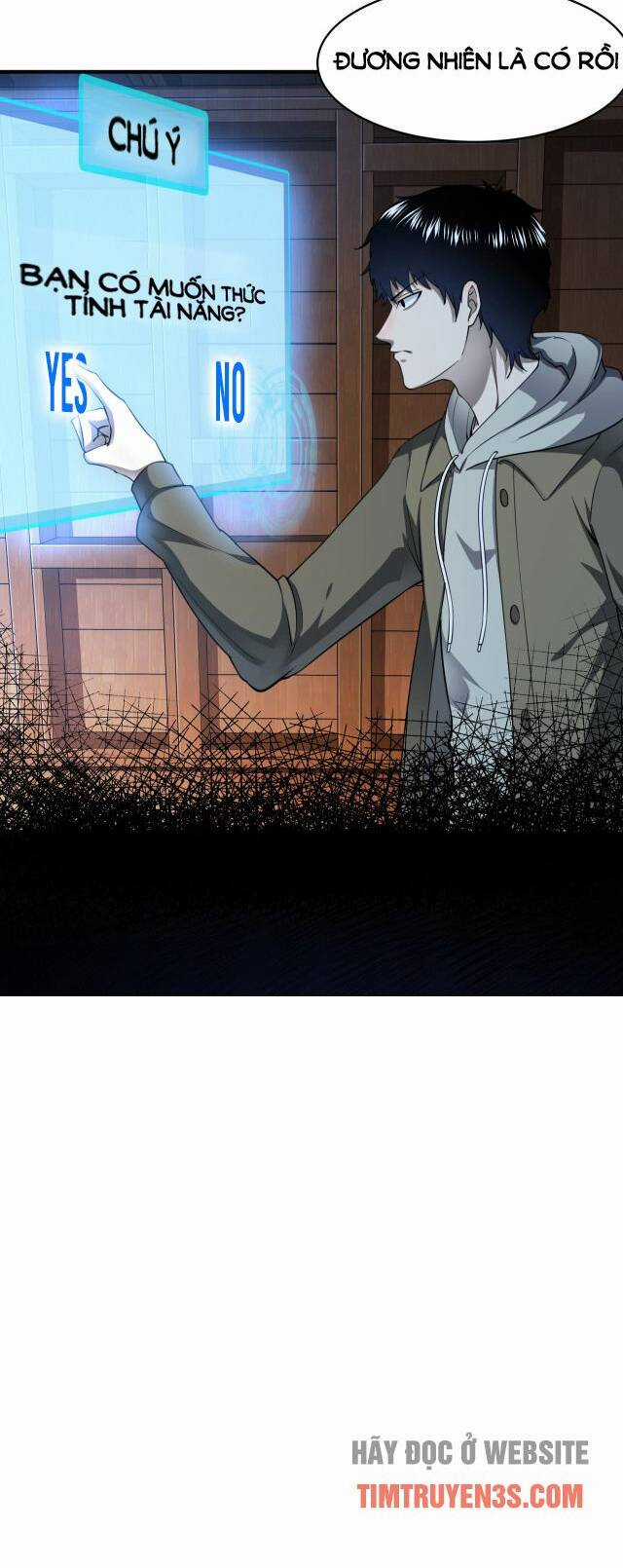 Tử Giới, Thức Tỉnh Tài Năng Hạng Sss Chapter 1 trang 41