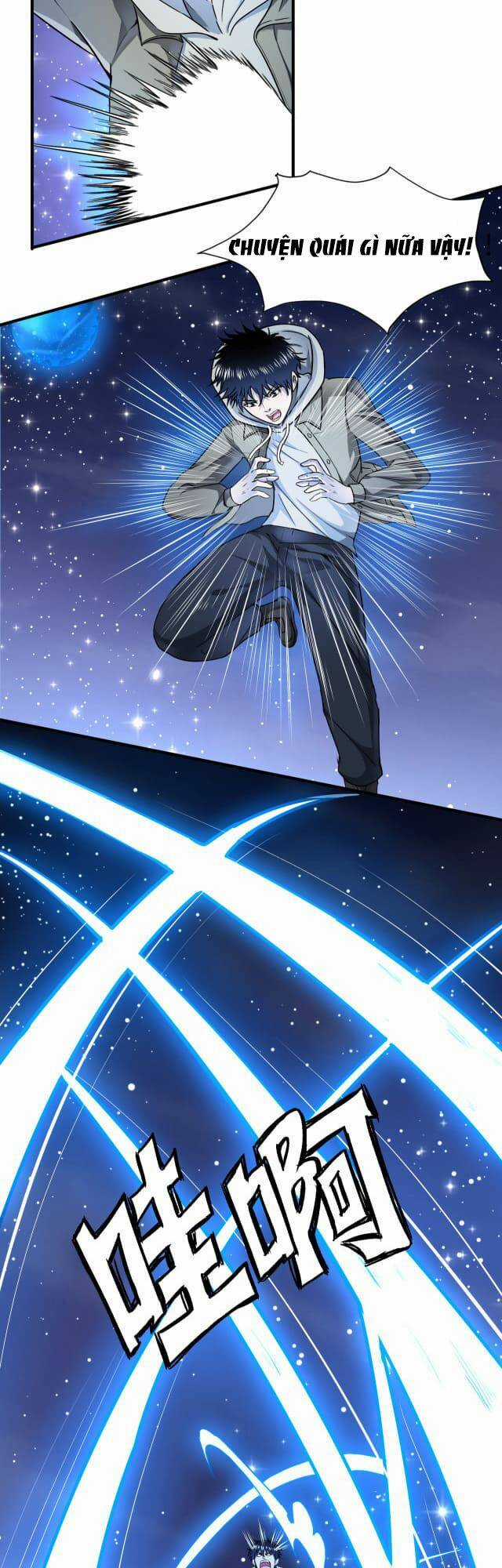 Tử Giới, Thức Tỉnh Tài Năng Hạng Sss Chapter 1 trang 48