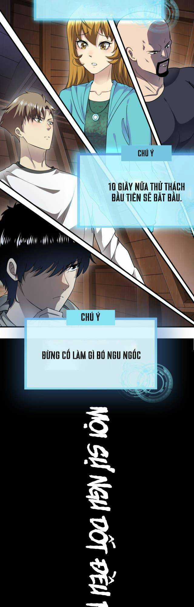 Tử Giới, Thức Tỉnh Tài Năng Hạng Sss Chapter 1 trang 56