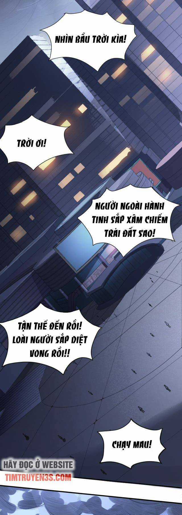 Tử Giới, Thức Tỉnh Tài Năng Hạng Sss Chapter 1 trang 6