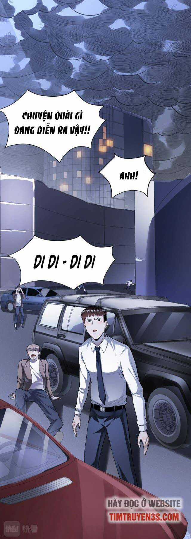 Tử Giới, Thức Tỉnh Tài Năng Hạng Sss Chapter 1 trang 7