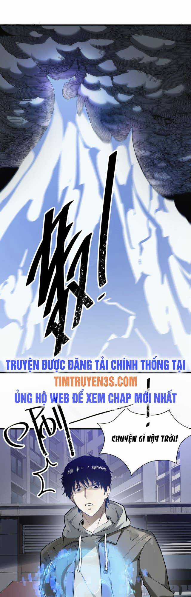 Tử Giới, Thức Tỉnh Tài Năng Hạng Sss Chapter 1 trang 8