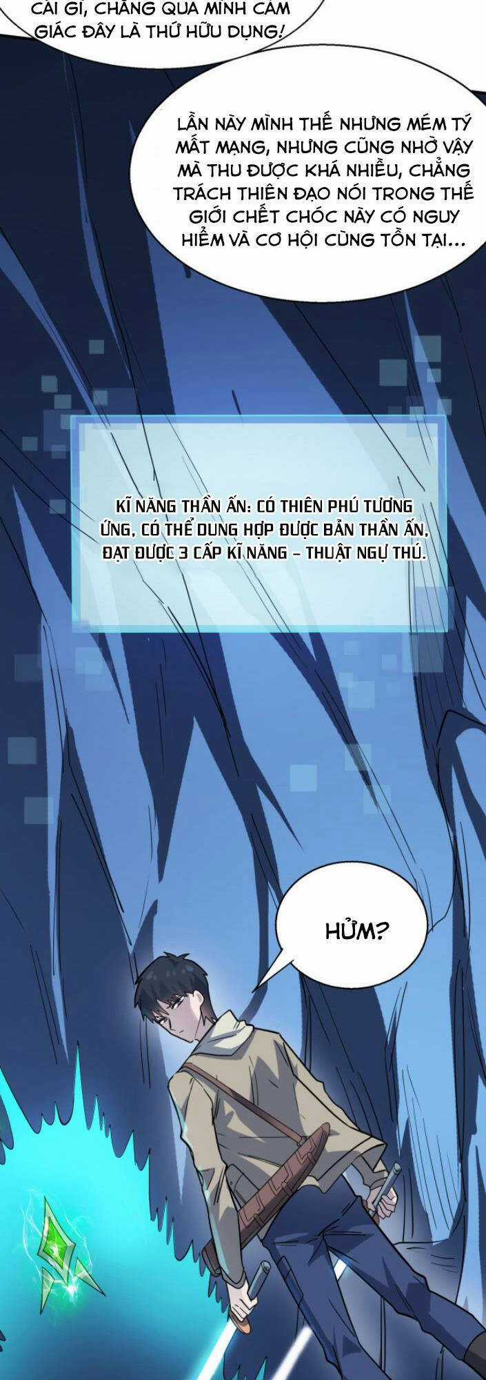 Tử Giới, Thức Tỉnh Tài Năng Hạng Sss Chapter 10 trang 10