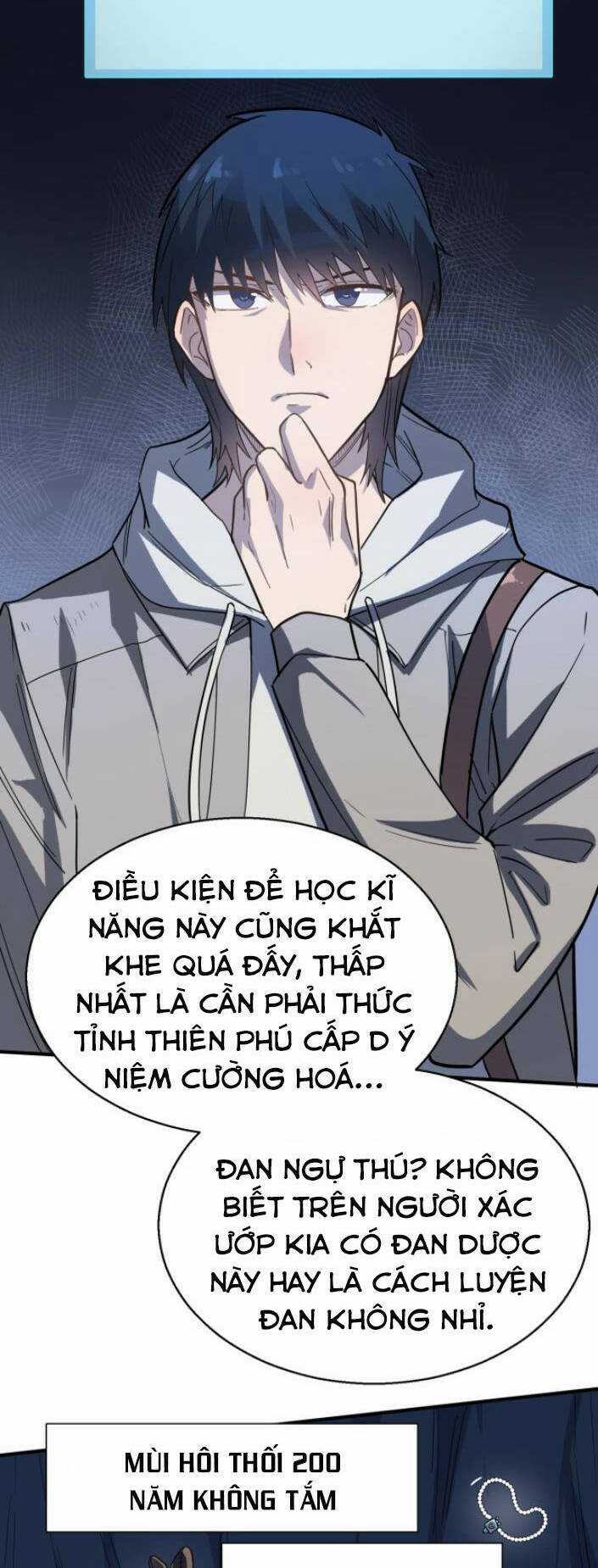 Tử Giới, Thức Tỉnh Tài Năng Hạng Sss Chapter 10 trang 14