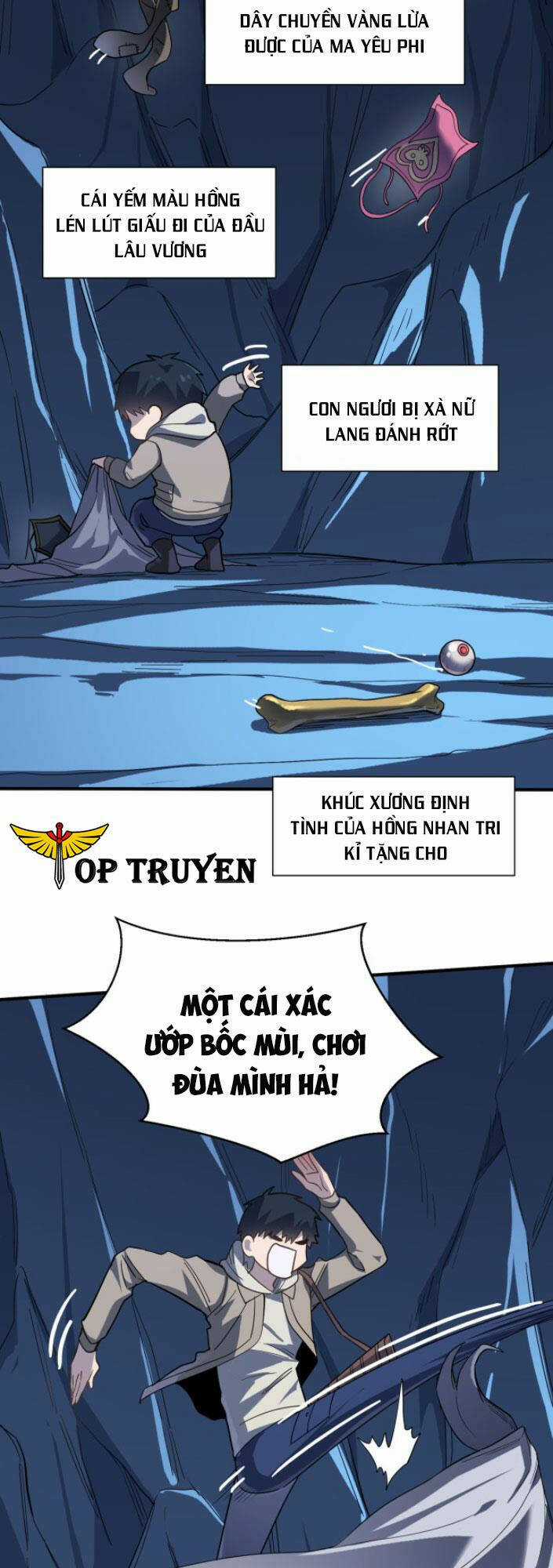 Tử Giới, Thức Tỉnh Tài Năng Hạng Sss Chapter 10 trang 15