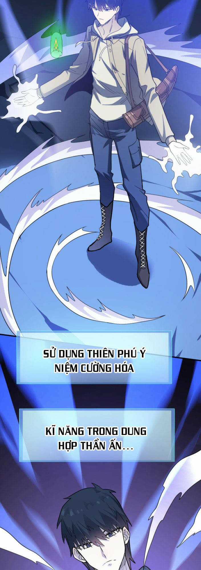 Tử Giới, Thức Tỉnh Tài Năng Hạng Sss Chapter 10 trang 19