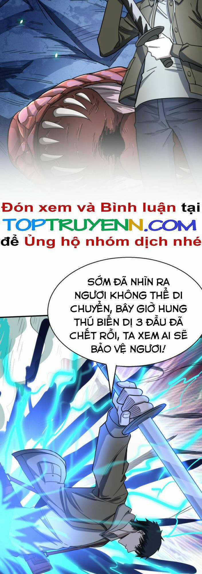 Tử Giới, Thức Tỉnh Tài Năng Hạng Sss Chapter 10 trang 2