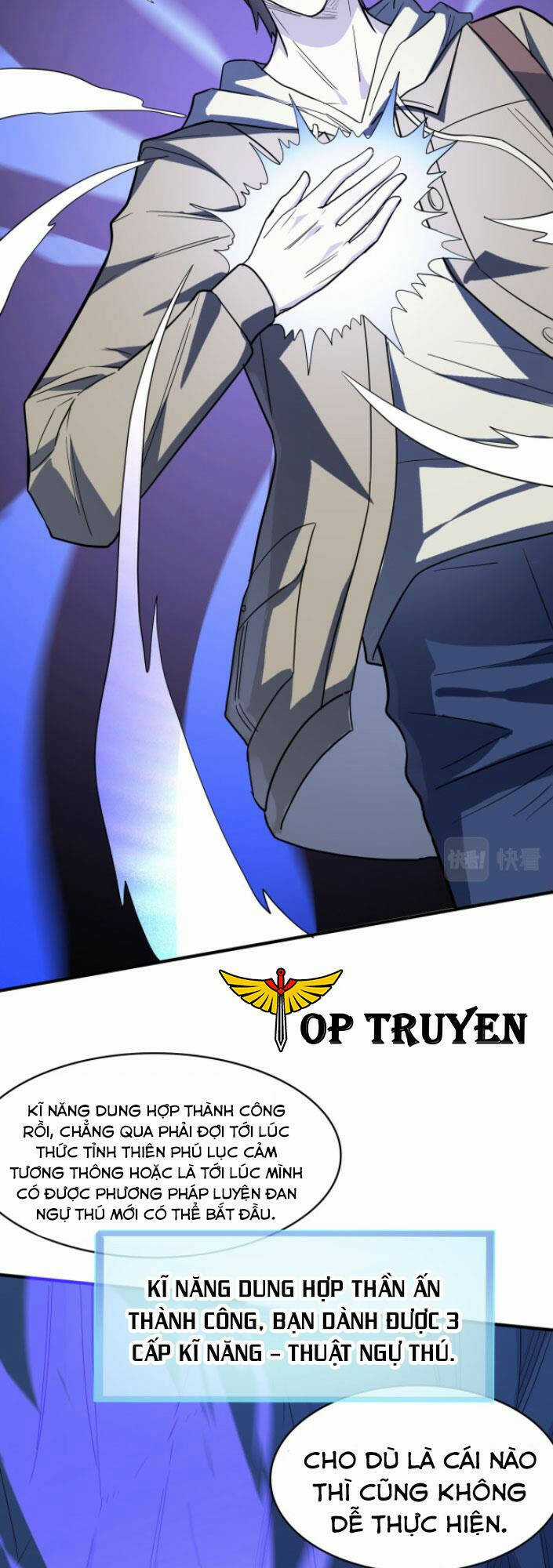 Tử Giới, Thức Tỉnh Tài Năng Hạng Sss Chapter 10 trang 20