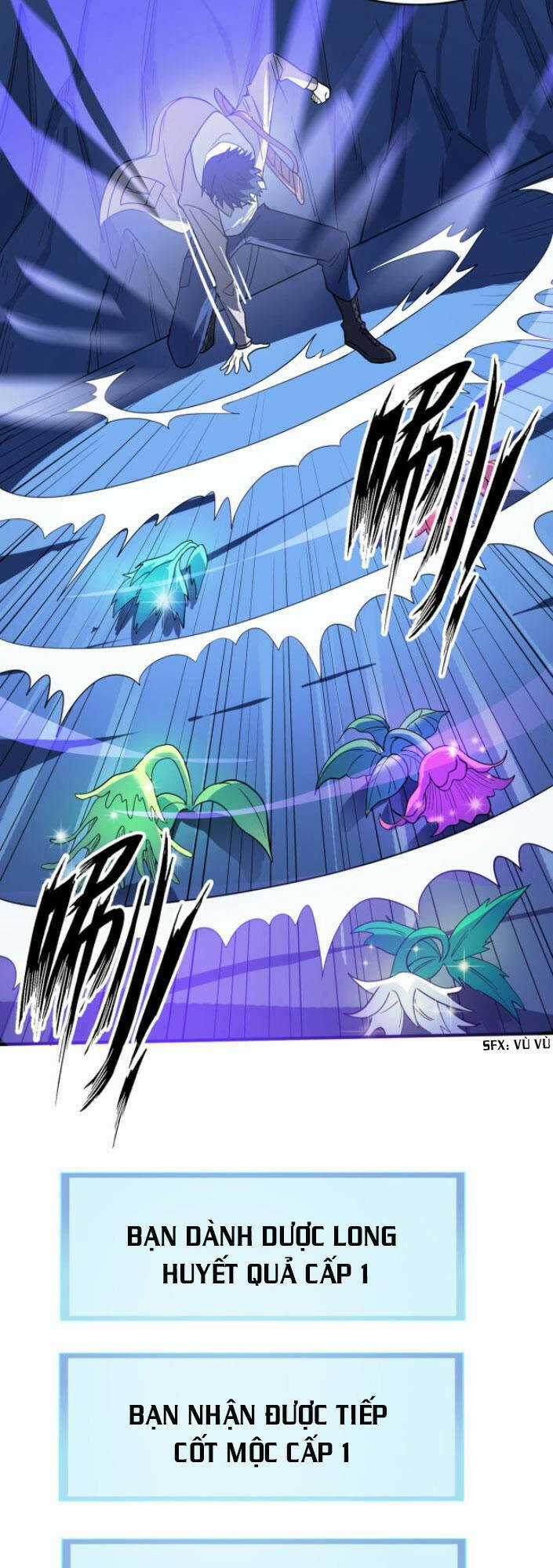 Tử Giới, Thức Tỉnh Tài Năng Hạng Sss Chapter 10 trang 21