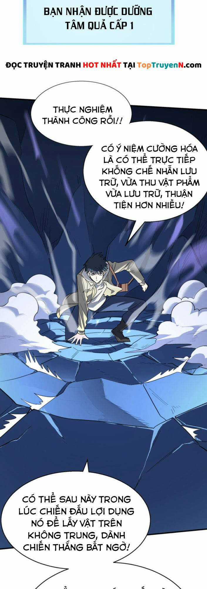 Tử Giới, Thức Tỉnh Tài Năng Hạng Sss Chapter 10 trang 22