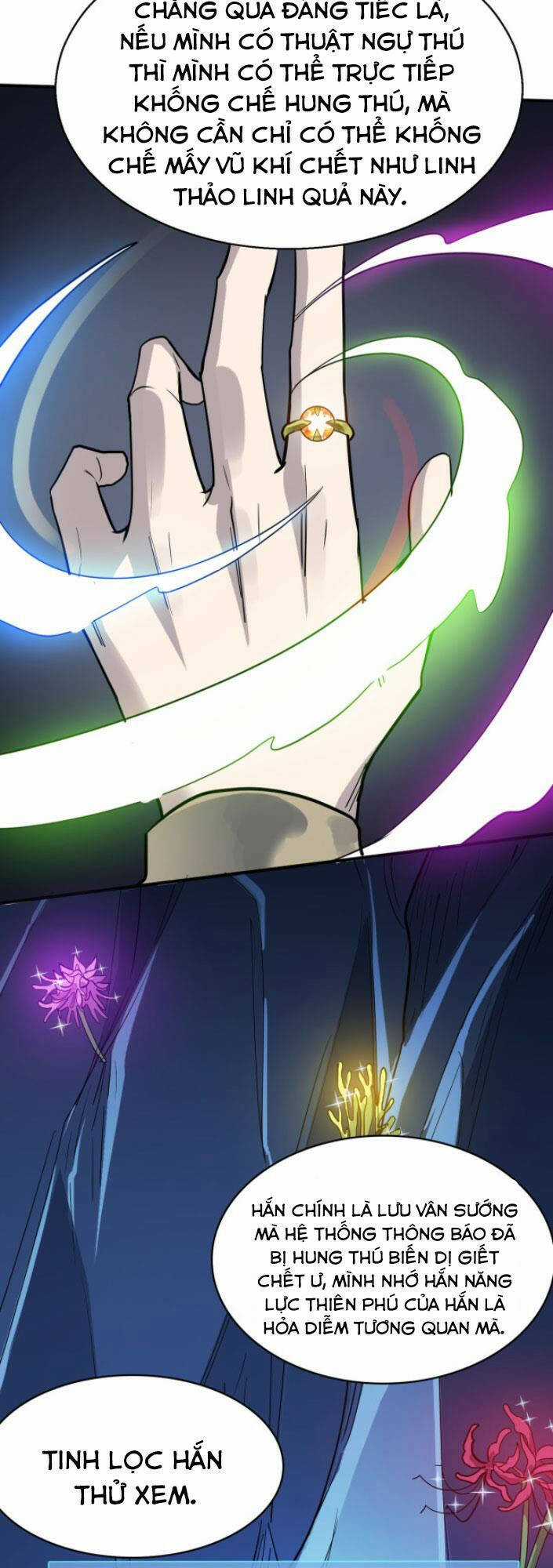 Tử Giới, Thức Tỉnh Tài Năng Hạng Sss Chapter 10 trang 23