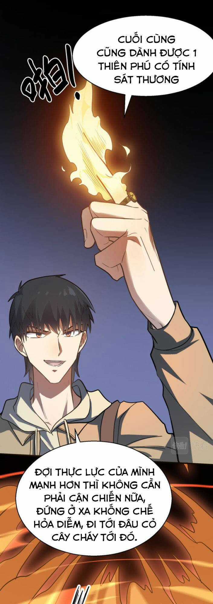 Tử Giới, Thức Tỉnh Tài Năng Hạng Sss Chapter 10 trang 25