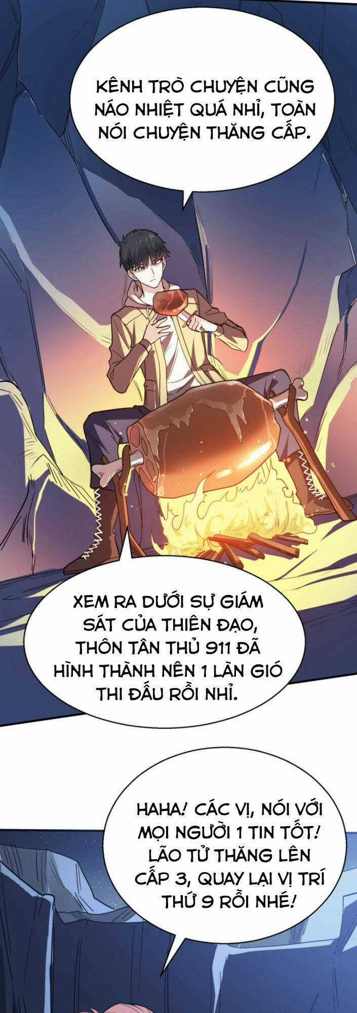 Tử Giới, Thức Tỉnh Tài Năng Hạng Sss Chapter 10 trang 27