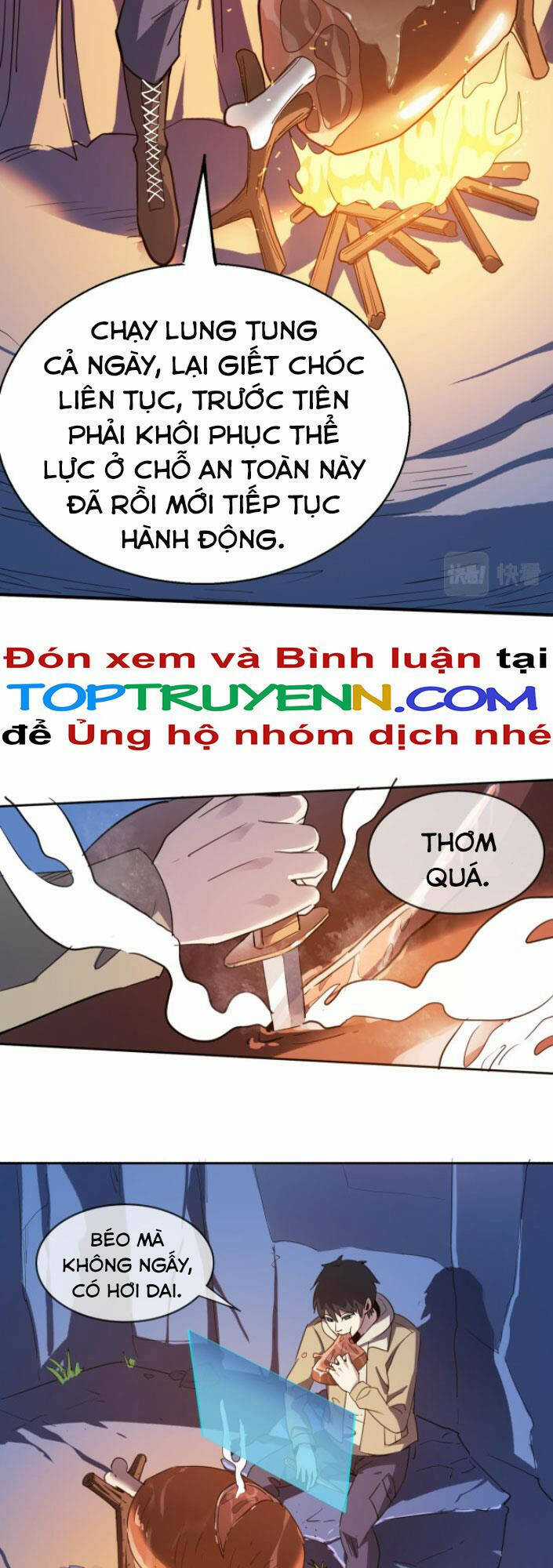 Tử Giới, Thức Tỉnh Tài Năng Hạng Sss Chapter 10 trang 31