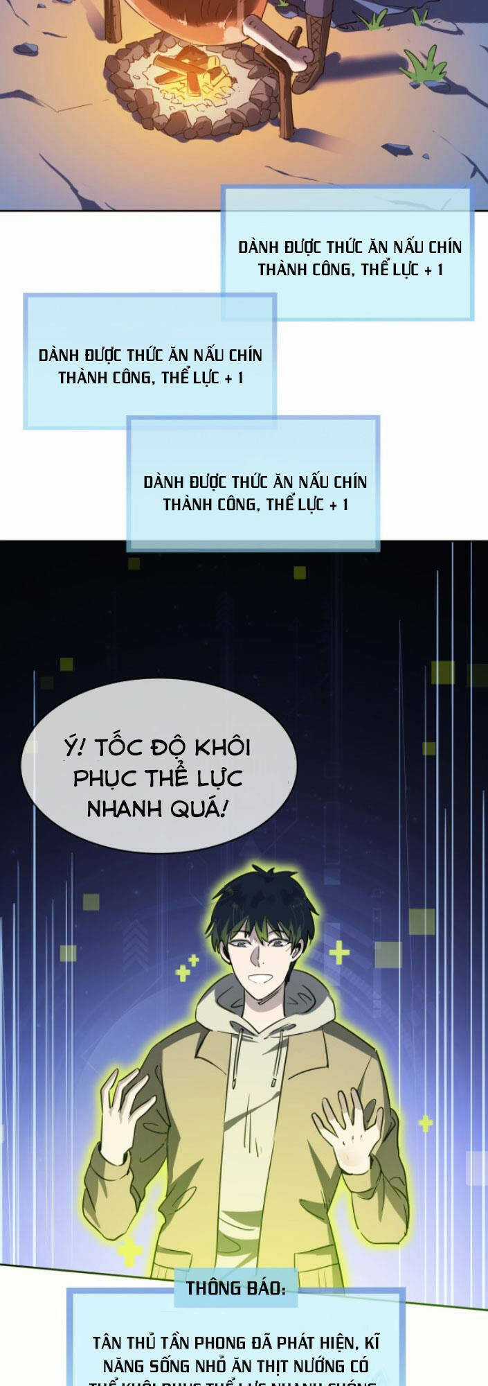 Tử Giới, Thức Tỉnh Tài Năng Hạng Sss Chapter 10 trang 32