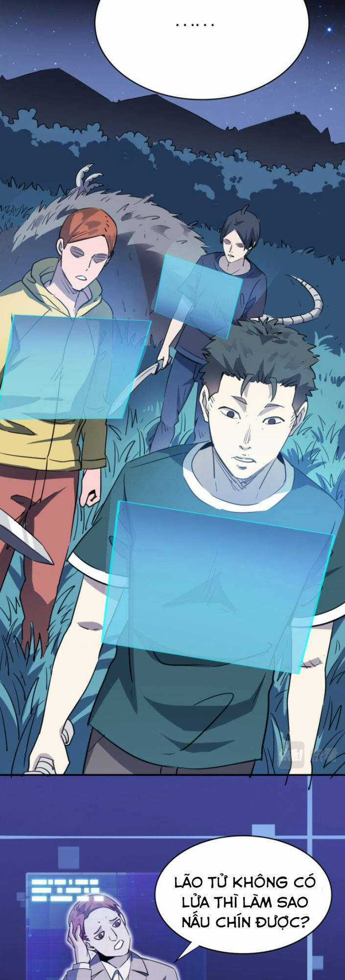 Tử Giới, Thức Tỉnh Tài Năng Hạng Sss Chapter 10 trang 35